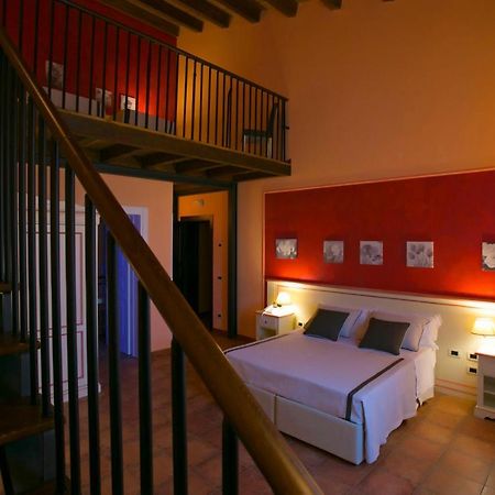 Baglio Borgesati Hotel Salemi Exterior photo