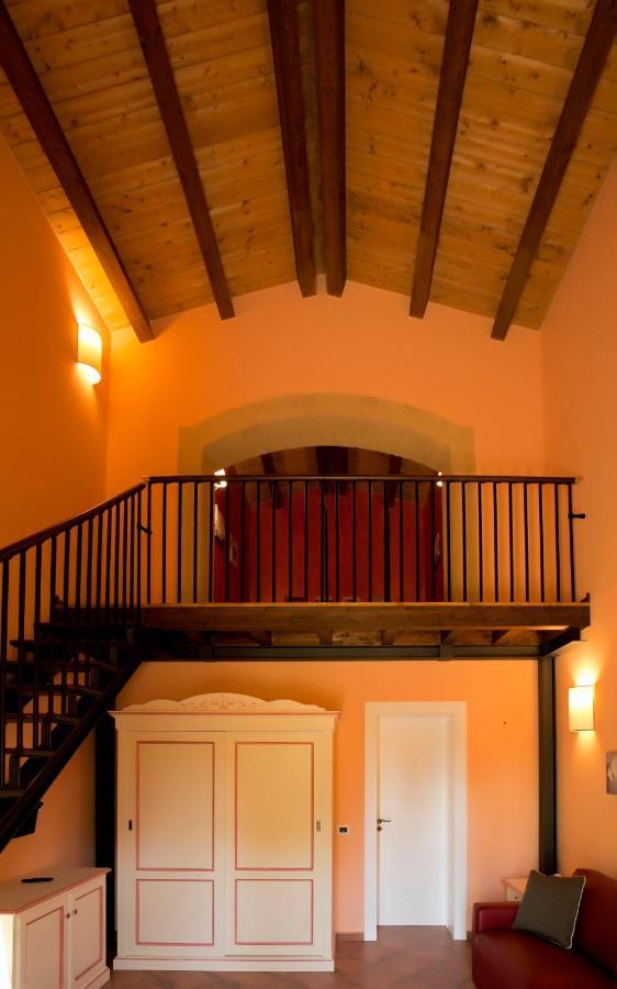 Baglio Borgesati Hotel Salemi Exterior photo