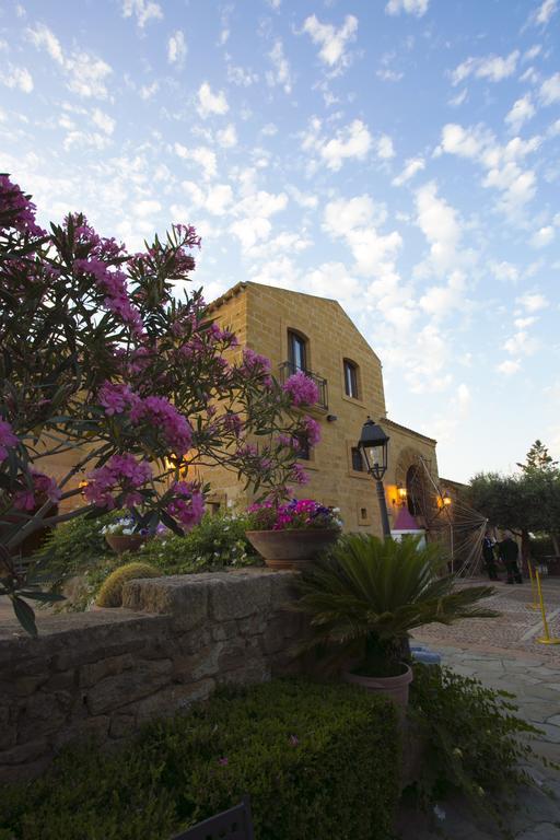 Baglio Borgesati Hotel Salemi Exterior photo