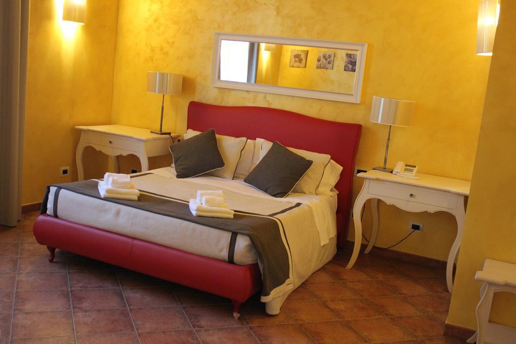 Baglio Borgesati Hotel Salemi Exterior photo