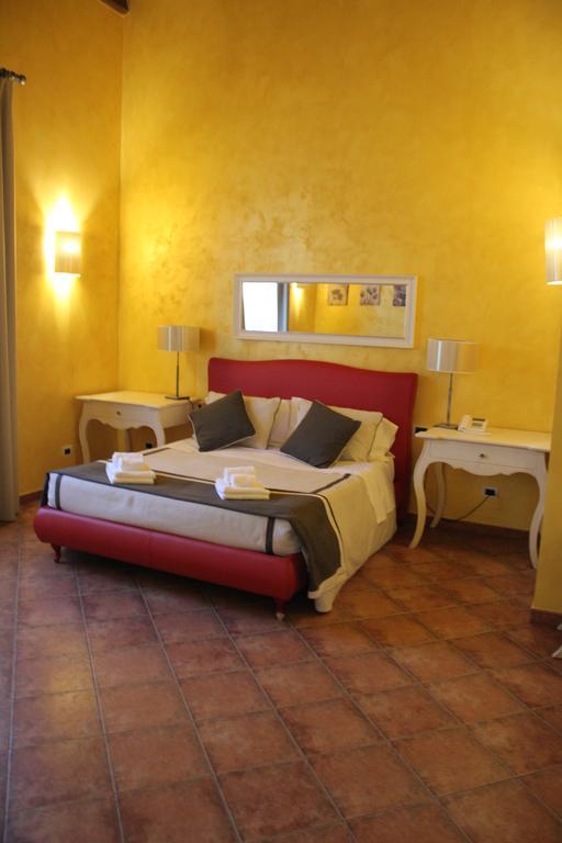 Baglio Borgesati Hotel Salemi Exterior photo