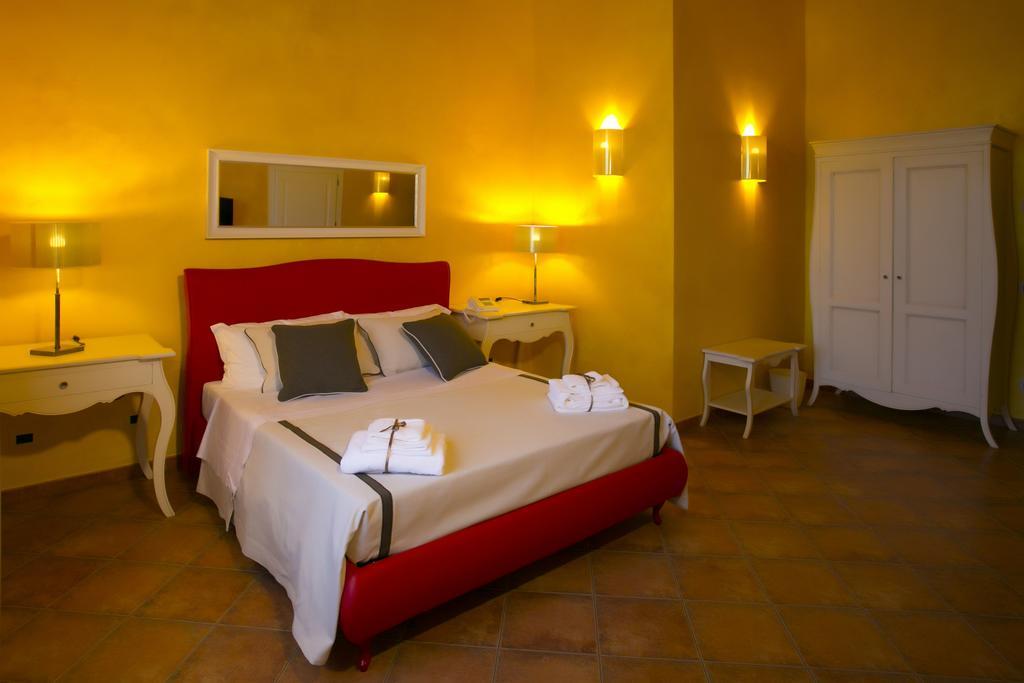 Baglio Borgesati Hotel Salemi Exterior photo