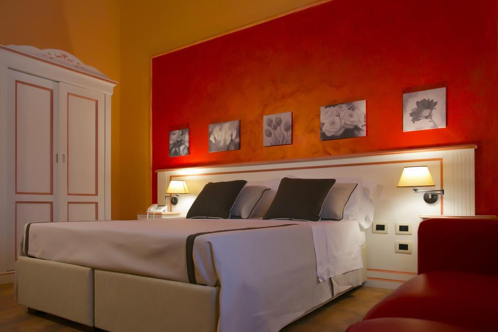 Baglio Borgesati Hotel Salemi Exterior photo