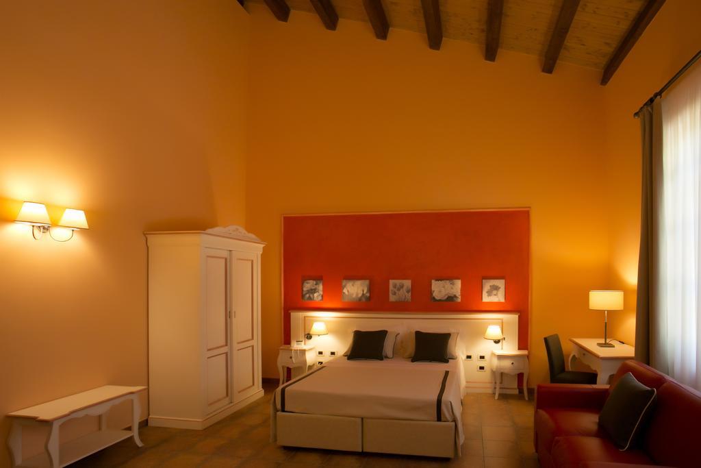 Baglio Borgesati Hotel Salemi Exterior photo