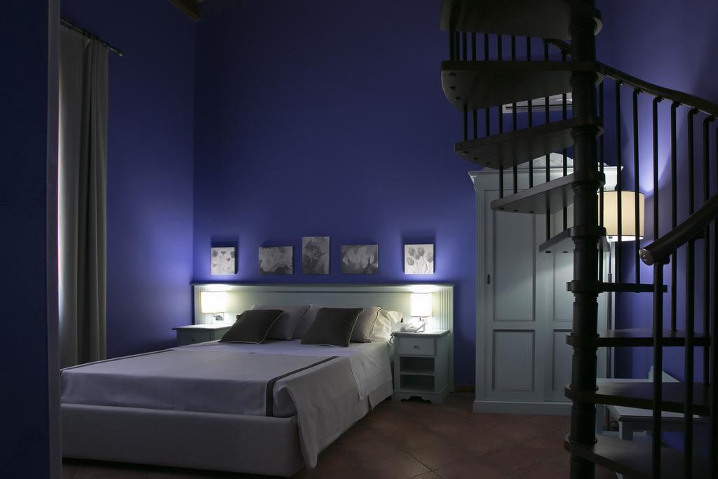 Baglio Borgesati Hotel Salemi Exterior photo