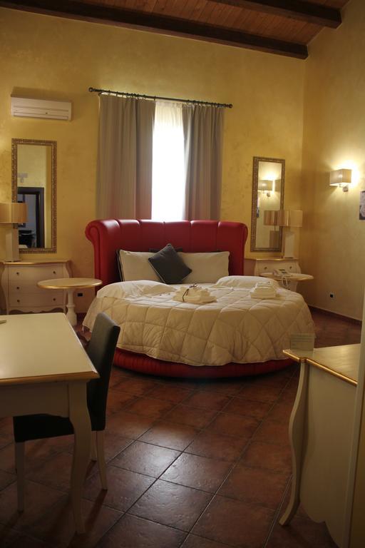 Baglio Borgesati Hotel Salemi Exterior photo