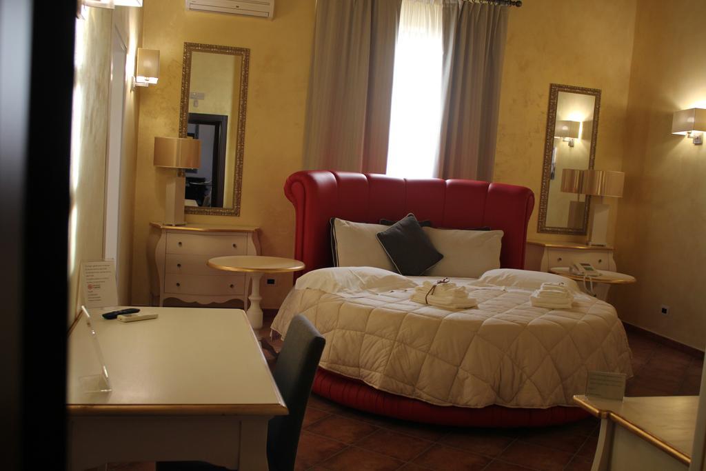 Baglio Borgesati Hotel Salemi Exterior photo
