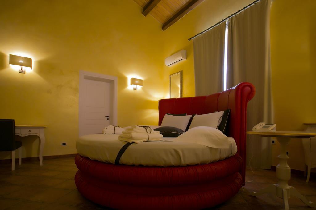 Baglio Borgesati Hotel Salemi Exterior photo