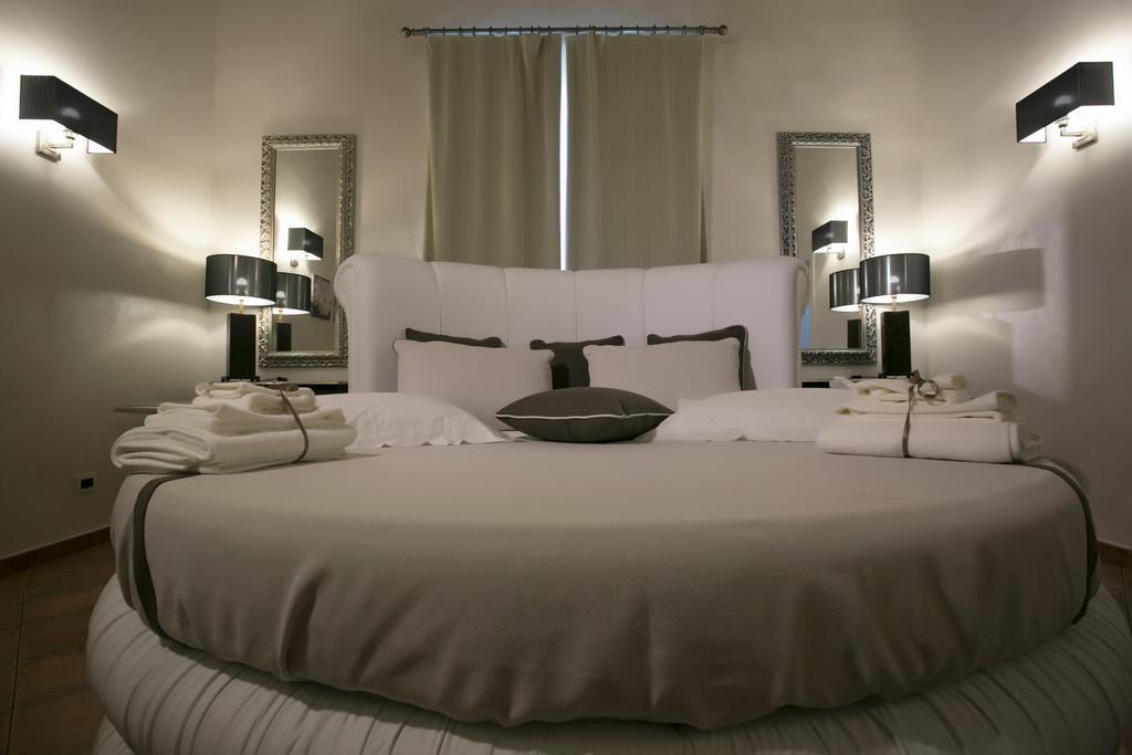Baglio Borgesati Hotel Salemi Exterior photo