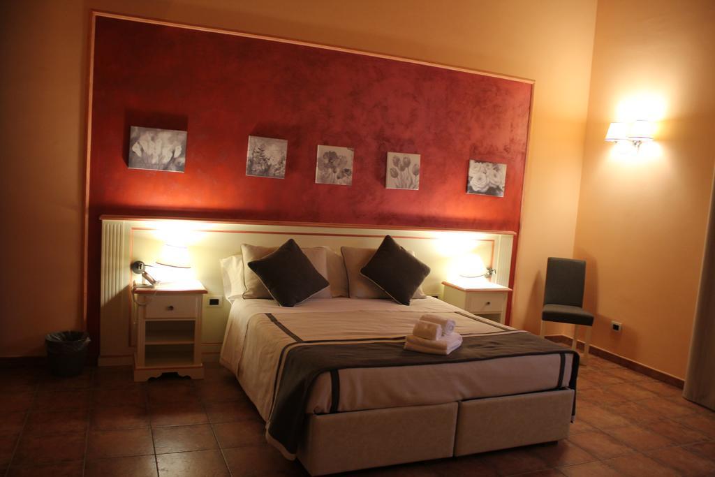 Baglio Borgesati Hotel Salemi Exterior photo