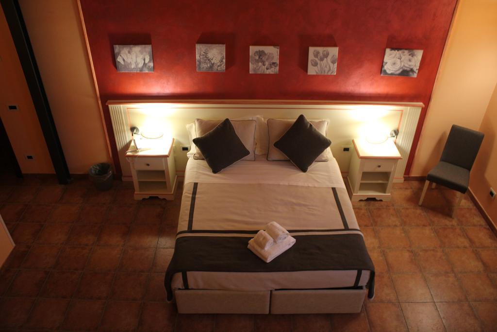Baglio Borgesati Hotel Salemi Exterior photo