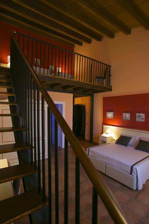 Baglio Borgesati Hotel Salemi Exterior photo