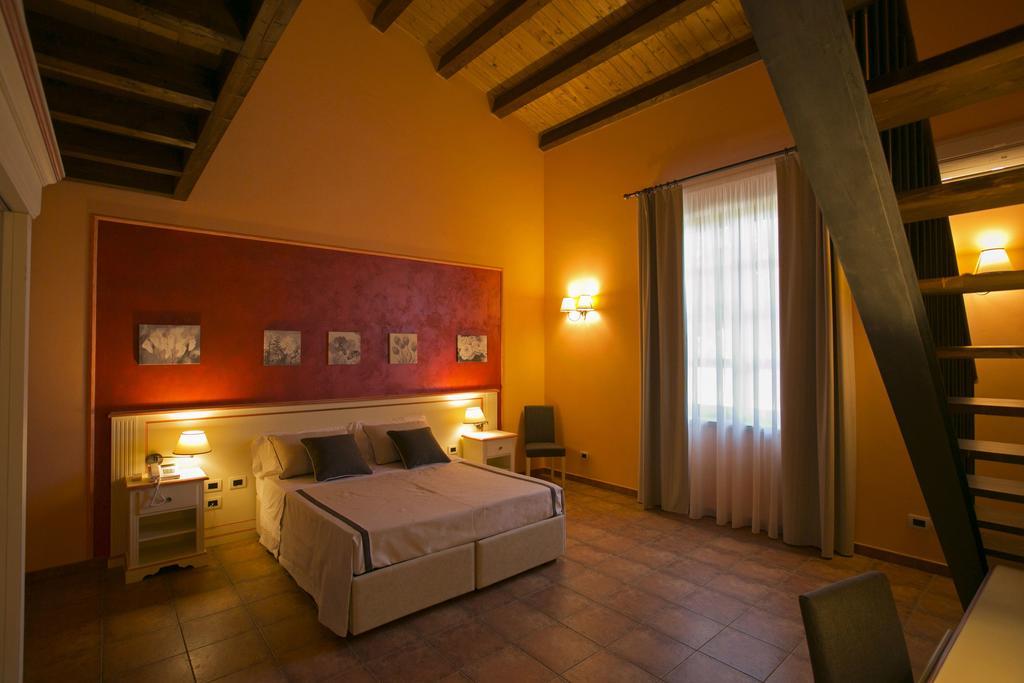 Baglio Borgesati Hotel Salemi Exterior photo