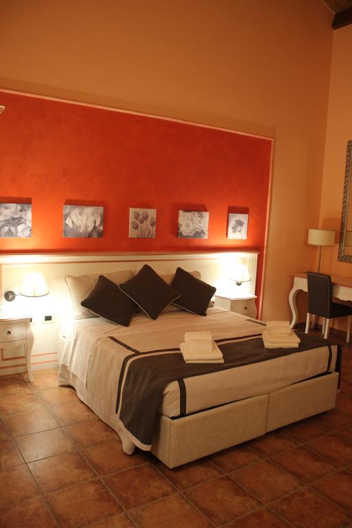 Baglio Borgesati Hotel Salemi Exterior photo
