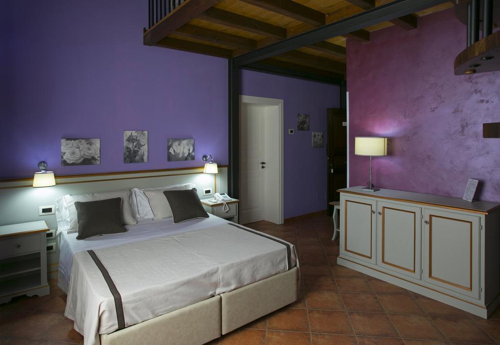 Baglio Borgesati Hotel Salemi Exterior photo