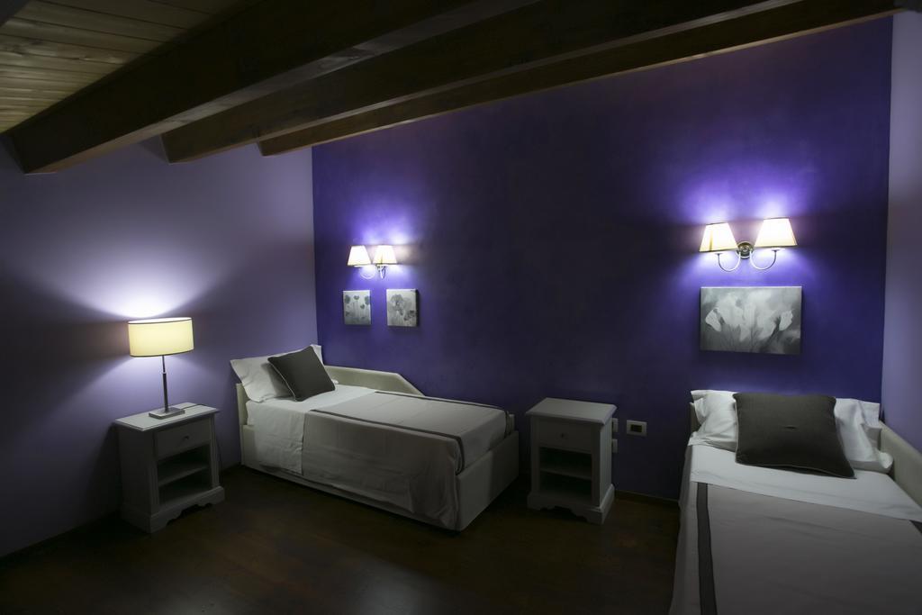 Baglio Borgesati Hotel Salemi Exterior photo