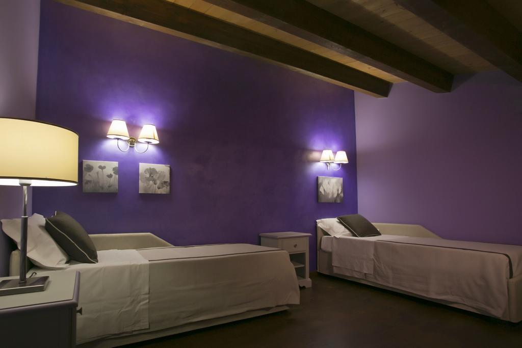 Baglio Borgesati Hotel Salemi Exterior photo