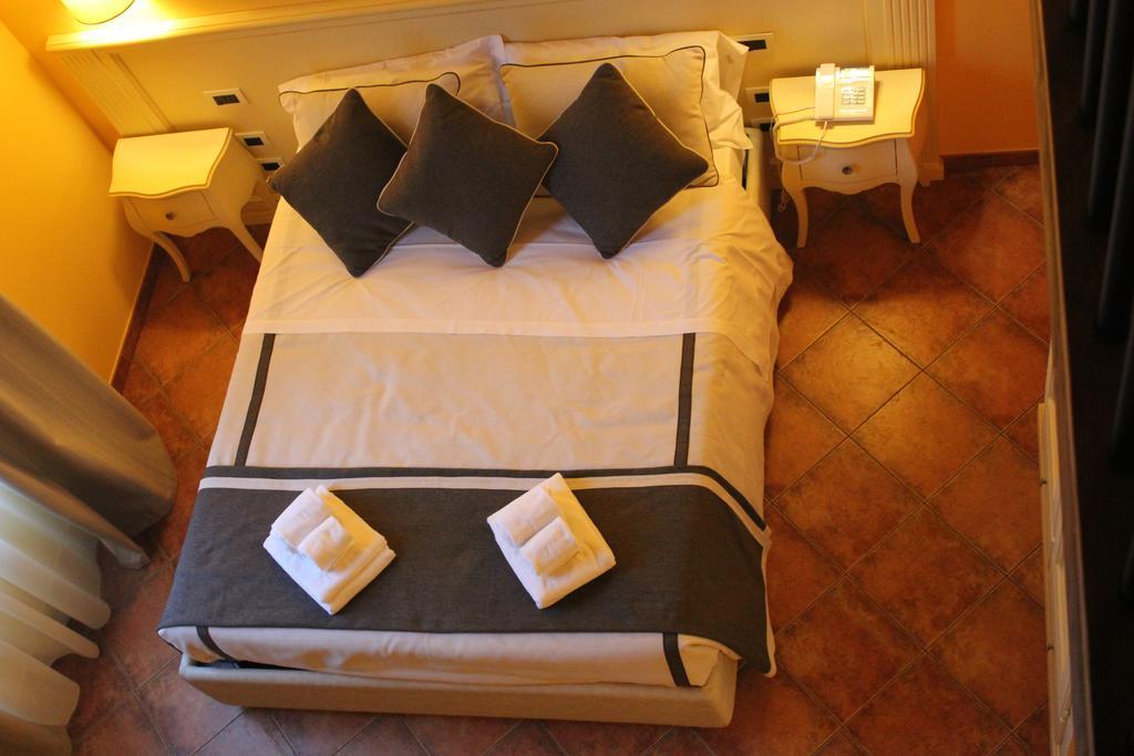 Baglio Borgesati Hotel Salemi Exterior photo