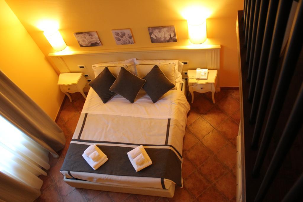 Baglio Borgesati Hotel Salemi Exterior photo