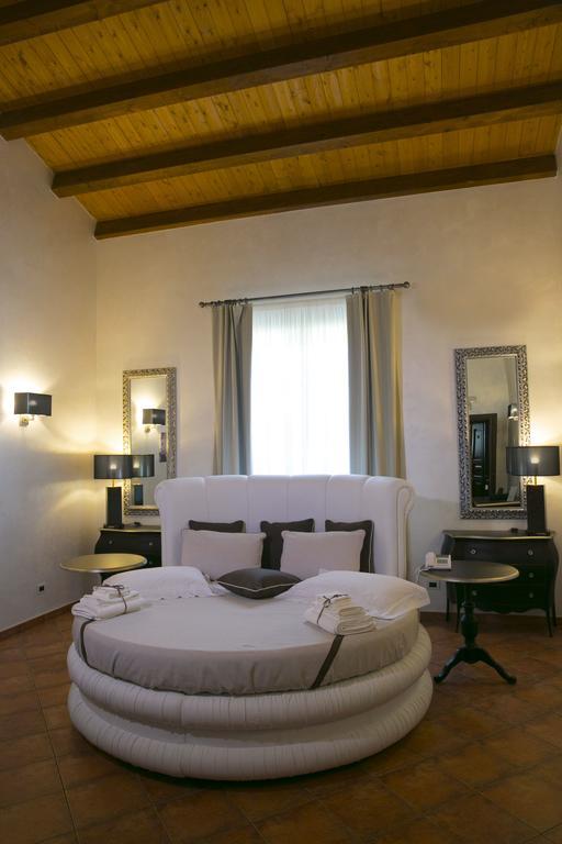 Baglio Borgesati Hotel Salemi Exterior photo