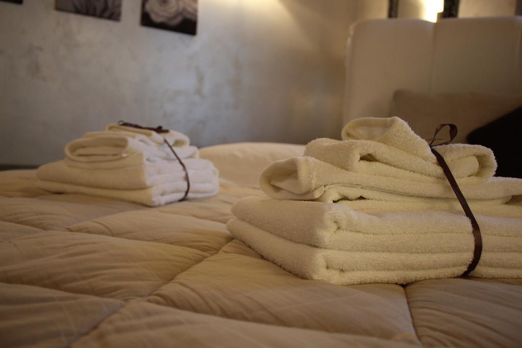 Baglio Borgesati Hotel Salemi Exterior photo