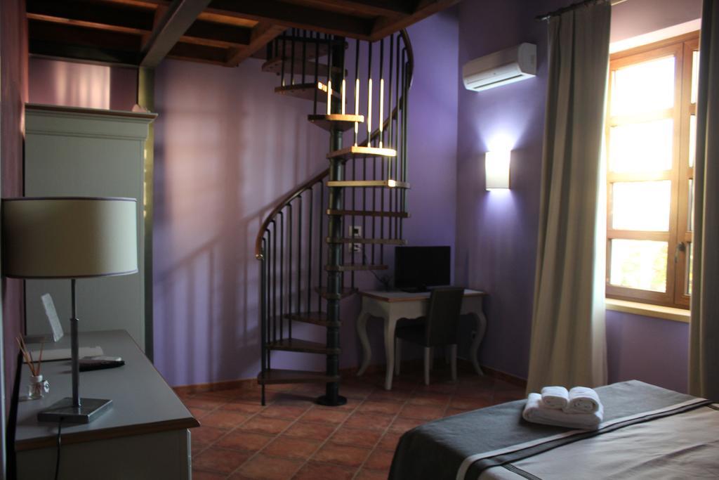 Baglio Borgesati Hotel Salemi Exterior photo